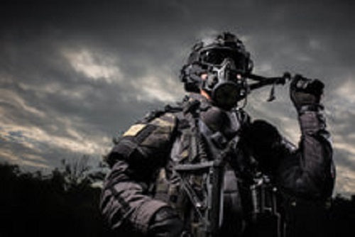 MIRA TAPRKIT-1 Tactical Air-Purifying Respirator (TAPR) Respirator Kit