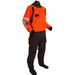 Orange and black Mustang Survival MSD660 Sentinel Series Aviation Rescue Swimmer Dry Suit on white background