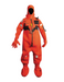 Orange Mustang Survival MIS240 HR Neoprene Cold Water Immersion Suit  on white background