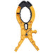 Yellow and black NSA electrical blanket safety pins AGB-PIN12