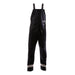 Navy on white background National Safety Apparel Enespro EN12BOWUNB01 Enespro 12 Cal UltraSoft Bib Overall
