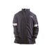 Navy National Safety Apparel Enespro EN12JTWUNB01 Enespro 12 Cal Ultrasoft Jacket on white background 