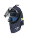 Blue and clear Enespro National Safety Apparel EN403HNDNB04AL 40 CAL AirLite OptiShield Vented Lift-Front Hood On white background 