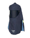 On white background Enespro National Safety Apparel EN40HDNDNB01AL 40 CAL AirLite OptiShield Faceshield