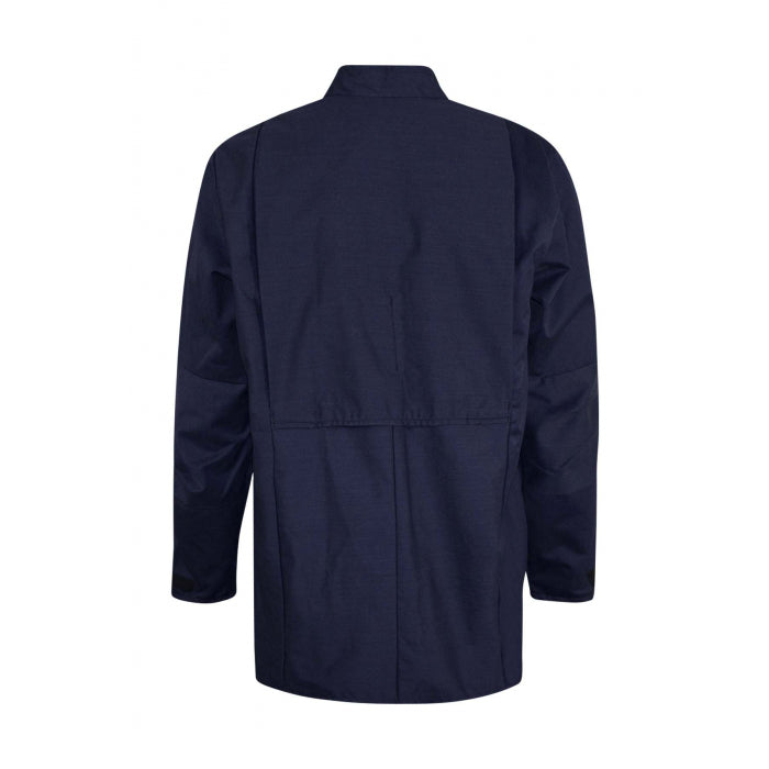 National Safety Apparel NXJN4C 40" Carbon Armour N4 Molten Metal Jacket
