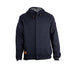 National Safety Apparel  SWS122GZ Tecgen FR Lined Zip Ft Hoodie 39cal