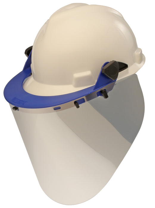 Paulson 9002901 Aluminized Heat Reflective Face Shield Model S73-L4HR | No Sales Tax