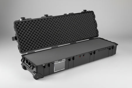 Pelican 1770-000-110 Rifle Case Long w/Foam Black