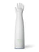Off white Piercan 12UY2032-9.75A Polyurethane-CSM One Piece Glove on white background