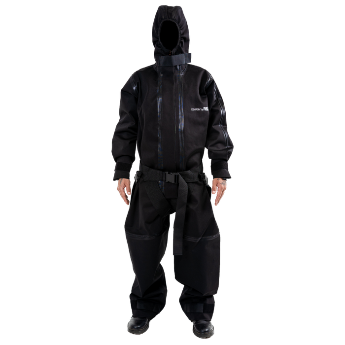 RADSHIELD DFB50   Demron Radiation Full Body CBRN Suit SALE Free Shipping and No Sales Tax