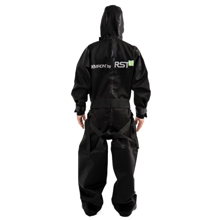 RADSHIELD DFB50   Demron Radiation Full Body CBRN Suit SALE Free Shipping and No Sales Tax