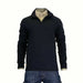 National Safety Apparel Drifire SWSI3MZ Tecgen FR Mock Zip Sweatshirt ARC 19 CAT2