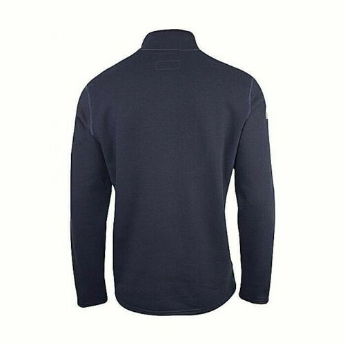 National Safety Apparel Drifire SWSI3MZ Tecgen FR Mock Zip Sweatshirt ARC 19 CAT2