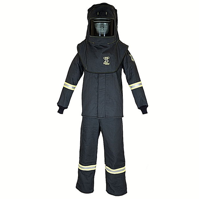Oberon Arc Flash Kit TCG3B  against white background