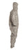 Dupont gray TF145T suit against white background