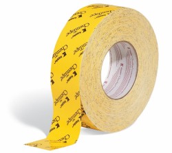Kappler CBRN ChemTape 99402YW CASE of 24 Rolls Two Inch x Sixty Yards