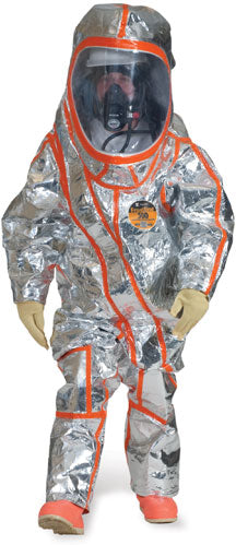Kappler Frontline 500 F5H583-91 Vapor Total Encapsulating Suit