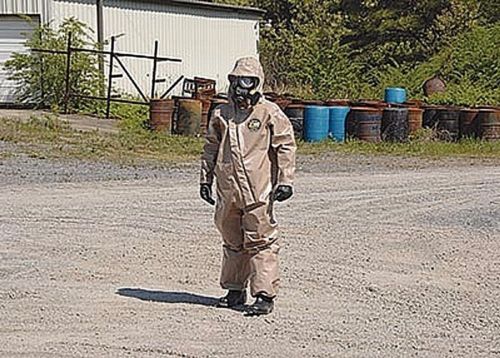 KAPPLER Z3H437-92 NFPA COVERALL (6 per case)